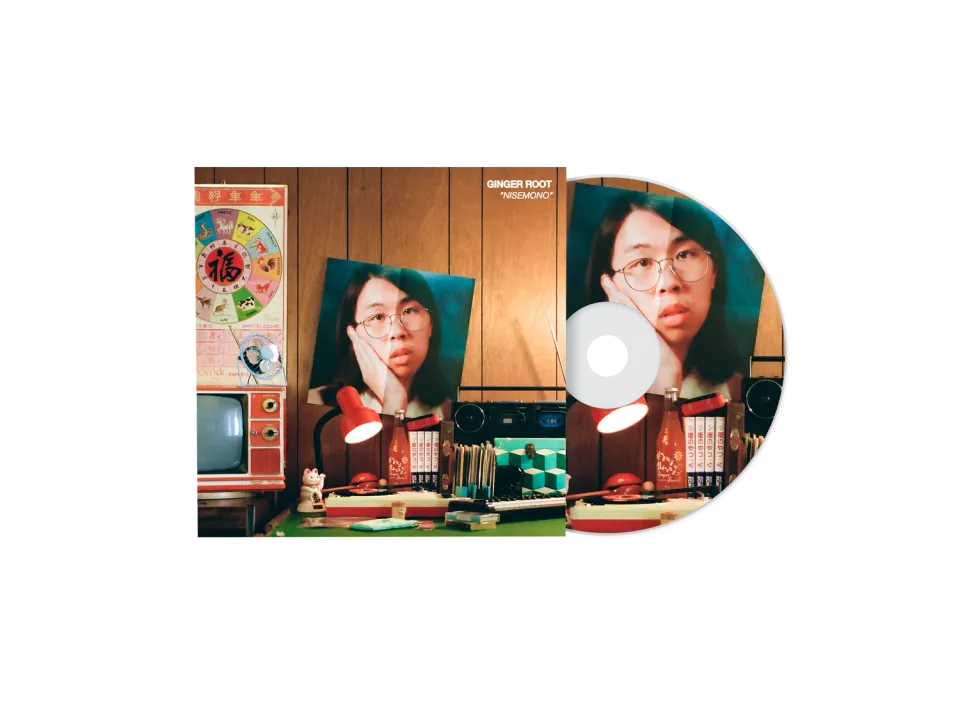 Ginger Root Nisemono CD album