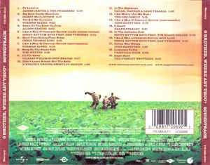 Various O Brother Where Art Thou CD soundtrack brukt