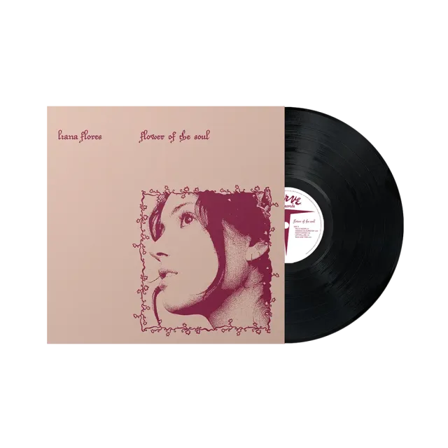 Liana Flores Flower of the soul LP 11 spor