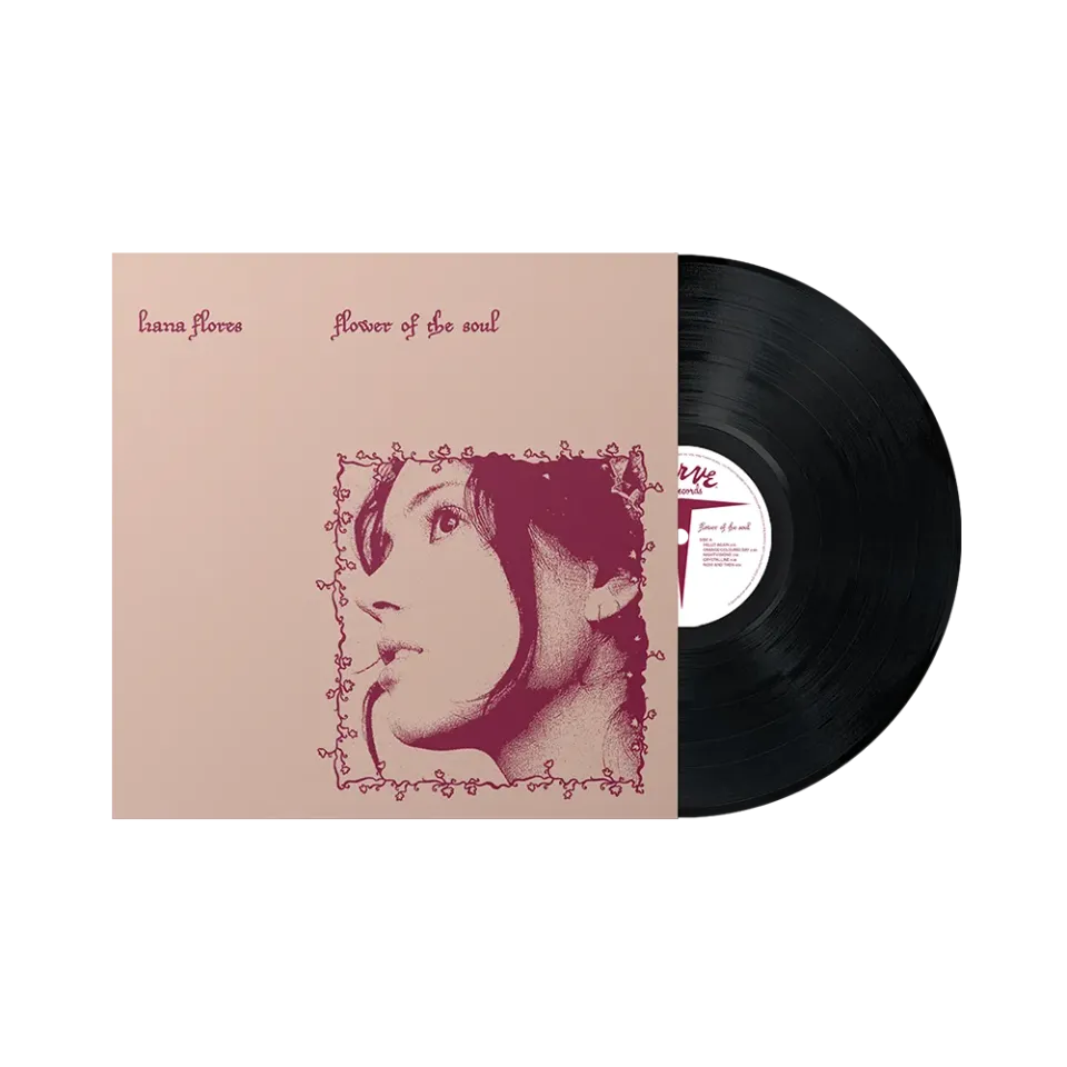 Liana Flores Flower of the soul LP 11 spor