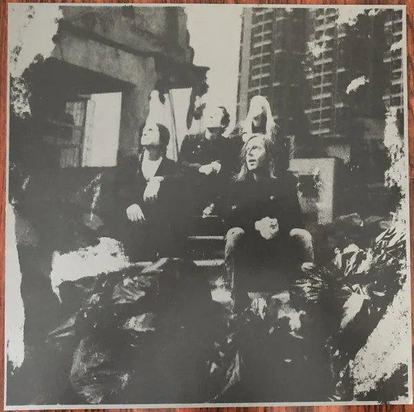 Dead Heavens Whatever Witch You Are LP vinylplate lilla brukt