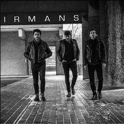 Irmans Hermano 7" singel brukt – punk vinyl
