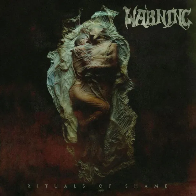Warning Rituals Of Shame CD doom metal