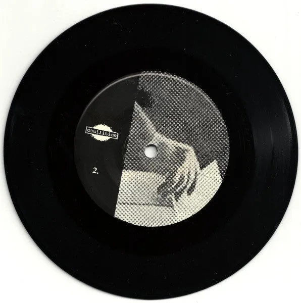 Sawhorse Sawhorse 7" vinyl brukt emo hardcore