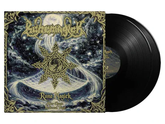 Runemagick After Chaos: Nocturnal Vigil 2LP vinyl death/doom
