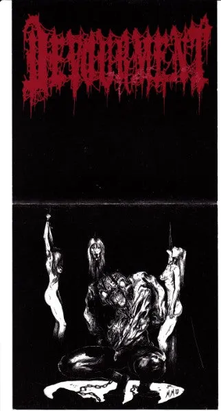 Devourment 1.3.8. CD brukt comp death metal