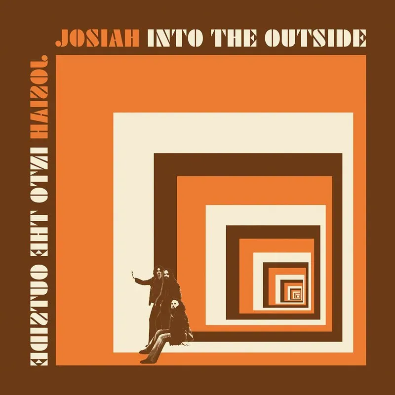Heavy Psych Sounds Josiah Into The Outside digipak CD
