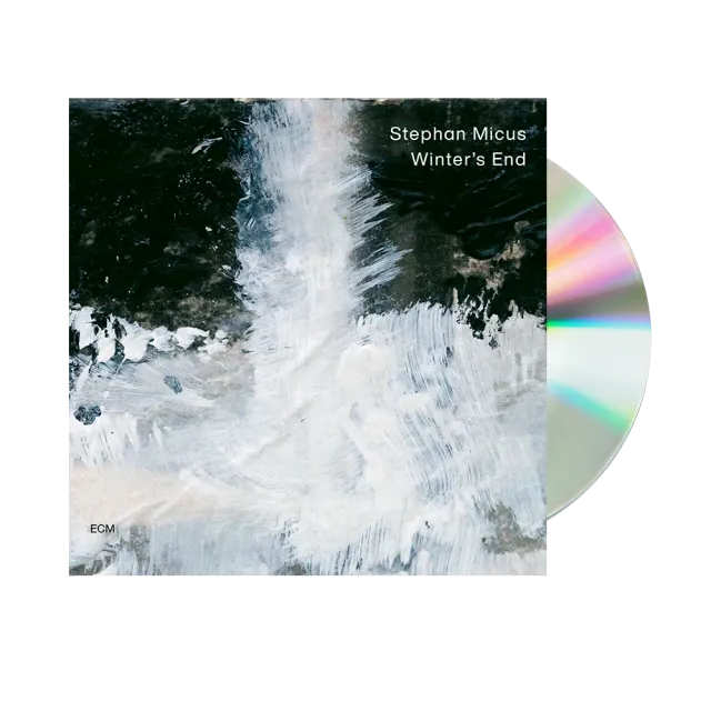 Stephan Micus Winter's End CD ECM 10 spor