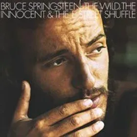 Bruce Springsteen The Wild The Innocent CD brukt 2003