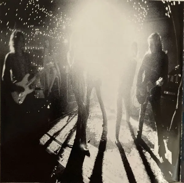 Black Crowes Southern Harmony CD brukt reissue