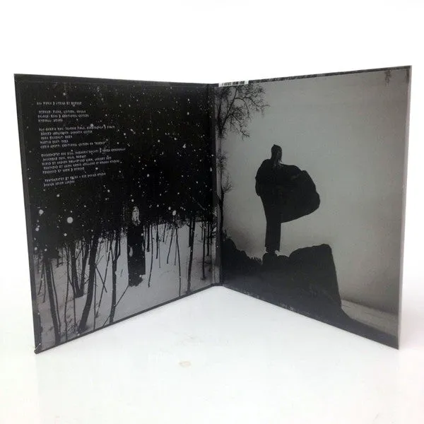 Myrkur M CD digipak brukt black metal