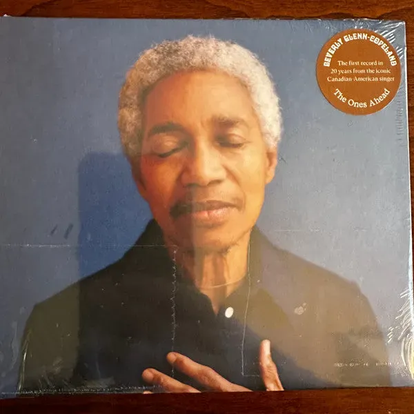 Beverly Glenn-Copeland The Ones Ahead CD brukt VG+