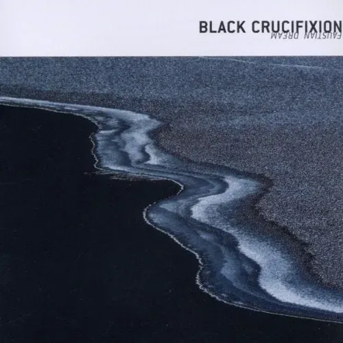 Black Crucifixion Faustian Dream CD doom