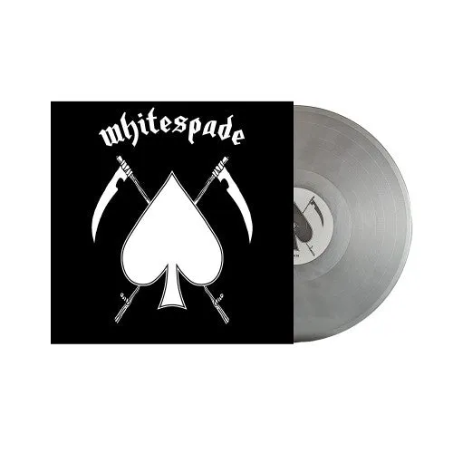 Whitespade Whitespade LP vinyl sølv Motörhead-hyllest
