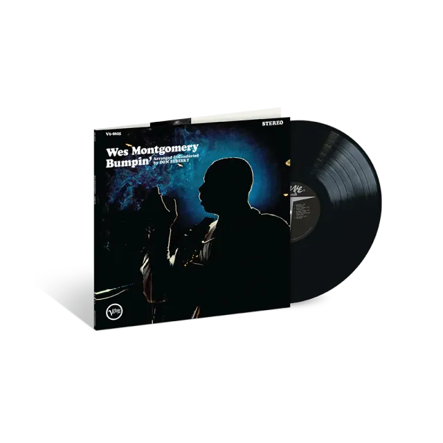 Verve Acoustic Sounds Series Bumpin' LP vinyl 180g