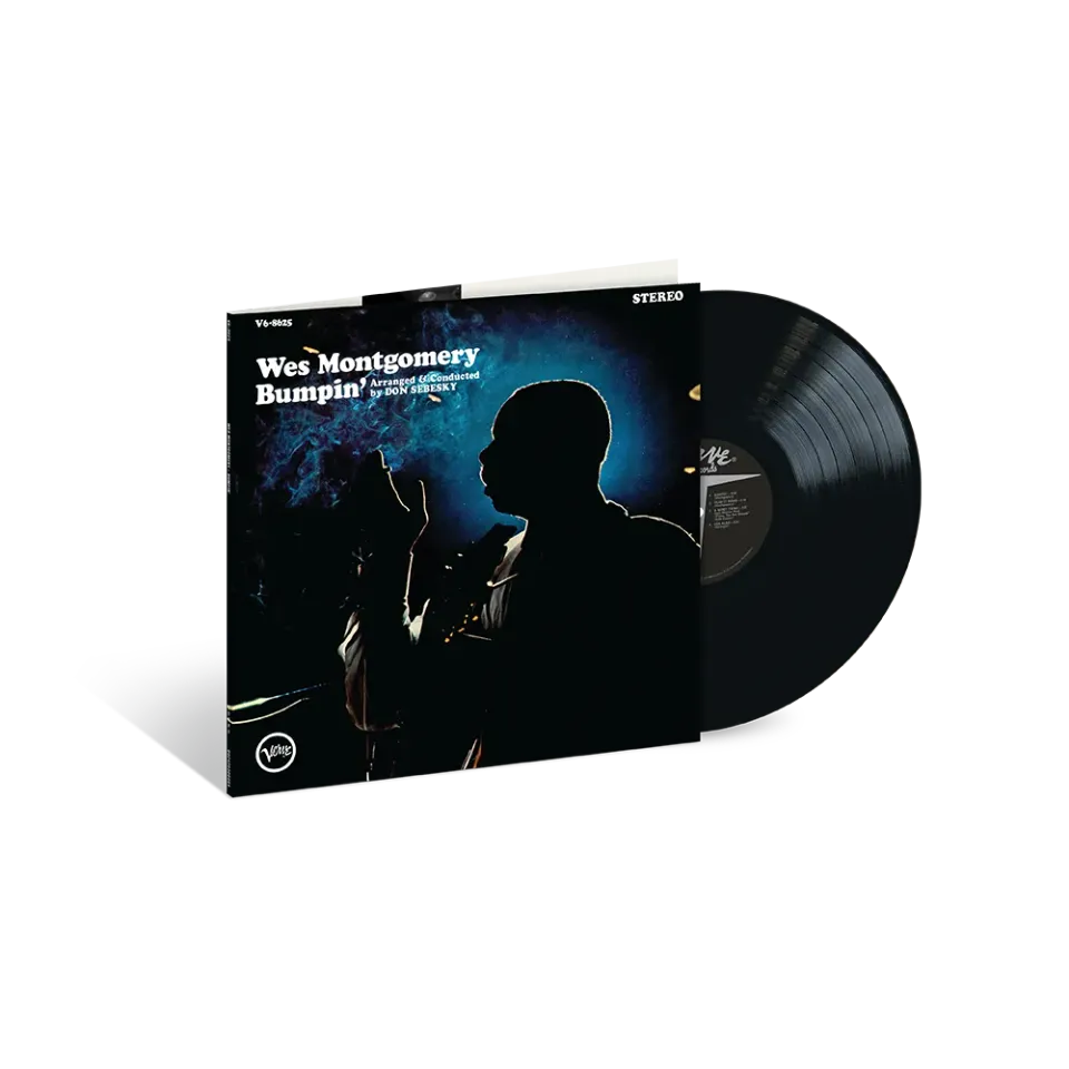 Verve Acoustic Sounds Series Bumpin' LP vinyl 180g