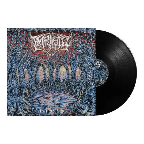 Impurity The Eternal Sleep LP svart vinyl