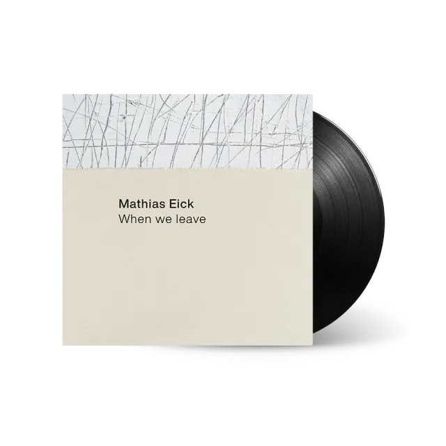 Verve Mathias Eick When We Leave LP vinylplate