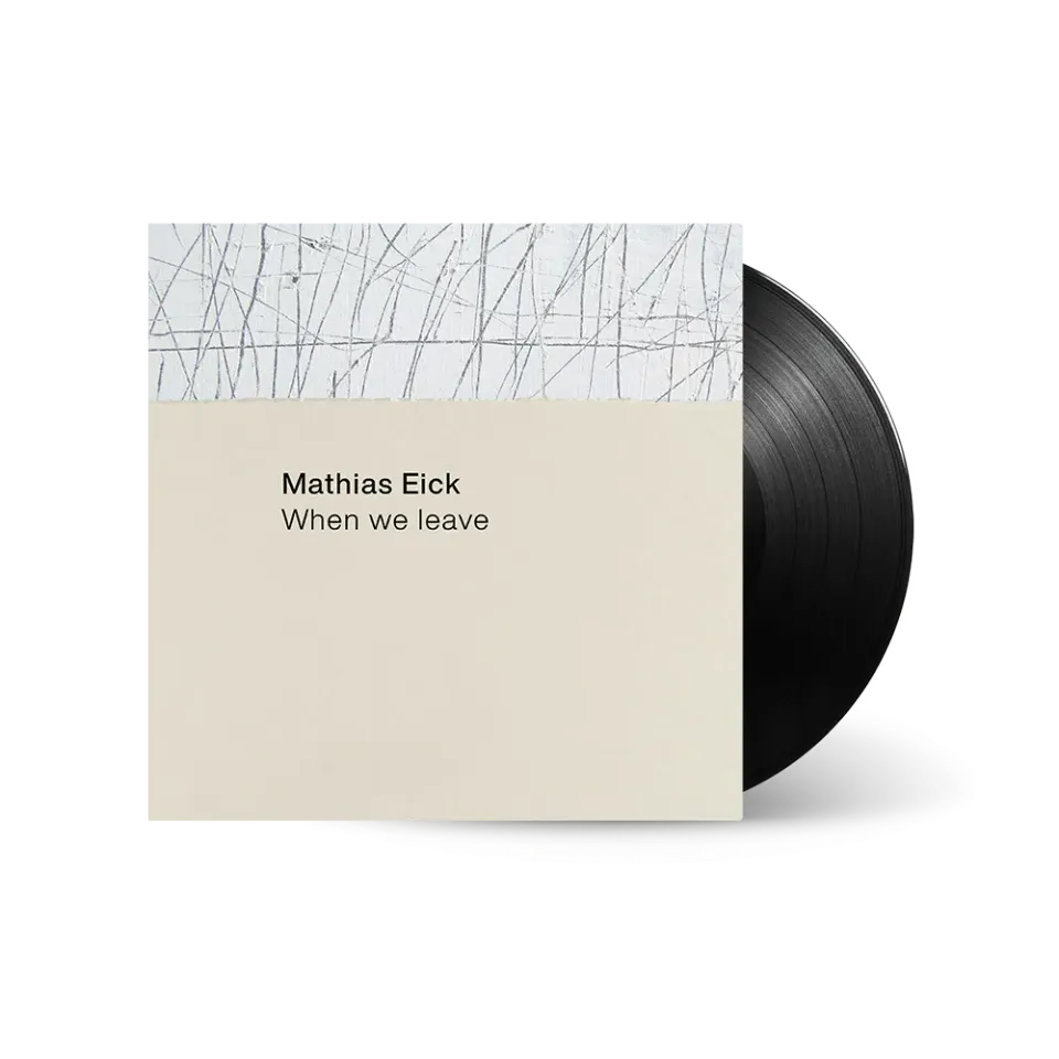 Verve Mathias Eick When We Leave LP vinylplate