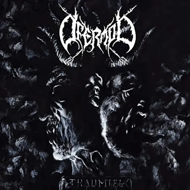 Ofermod Thaumiel CD digipak black metal