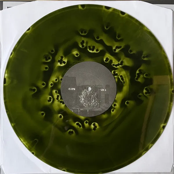 Open City Hands In The Honey Jar LP gronn vinyl