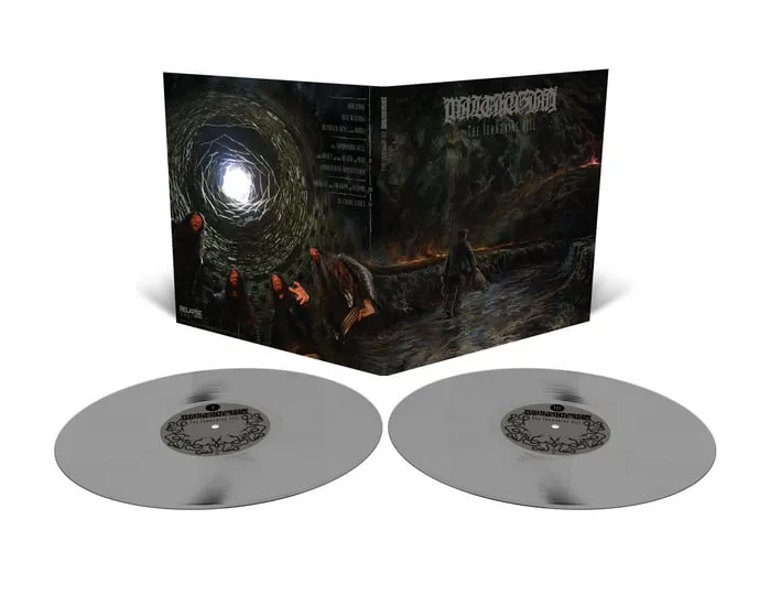 Malthusian The Summoning Bell 2LP sølv vinyl