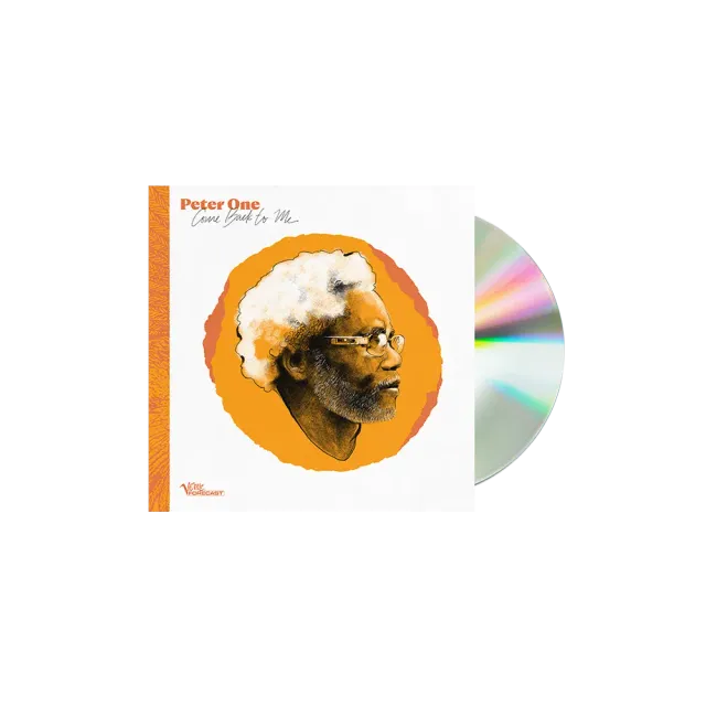 Peter One Come Back To Me CD album engelsk