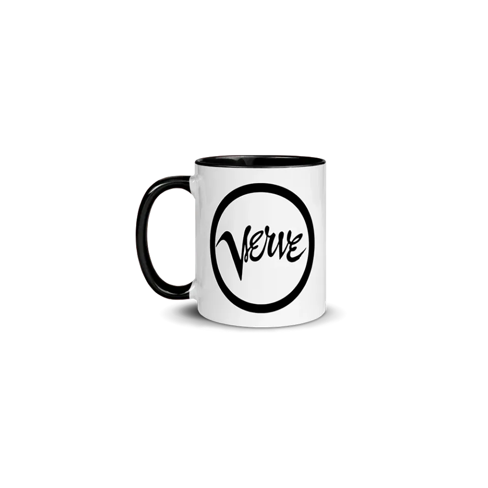 Verve Classic Logo krus 11oz