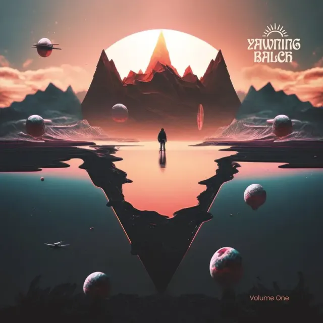 Yawning Balch Volume One Digipak CD