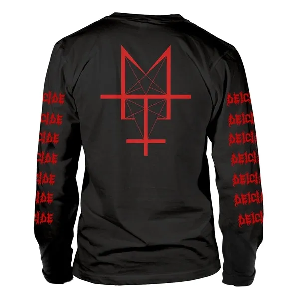 Deicide Longsleeve offisiell langermet