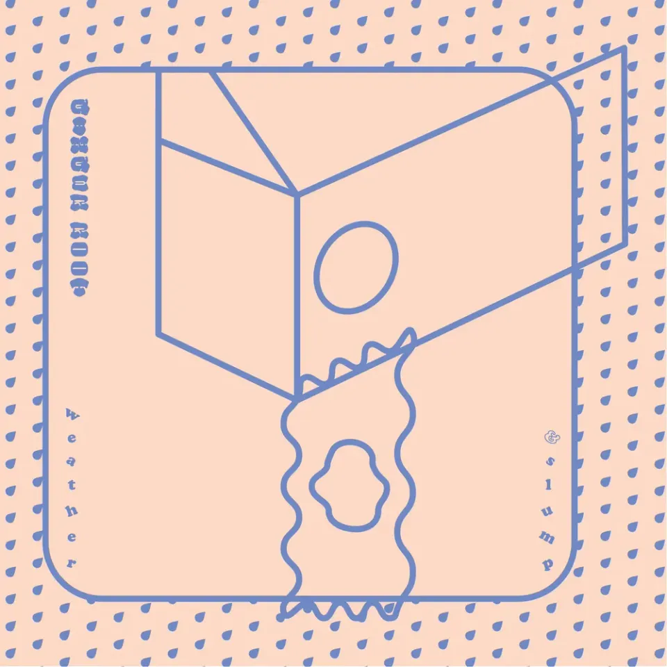 Ginger Root Weather 7" bundle grønn vinyl 2019