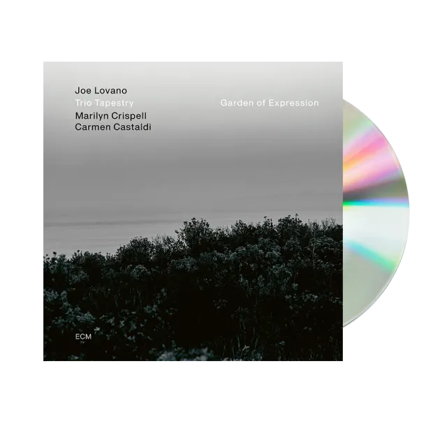 Joe Lovano Garden Of Expression CD ECM