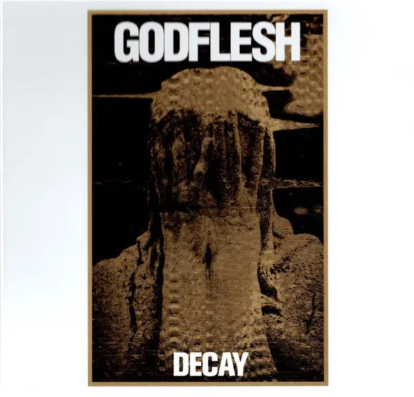 Godflesh Decay LP gull vinyl industrial 2026