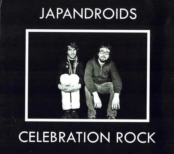 Japandroids Celebration Rock CD digipak brukt – garasjerock