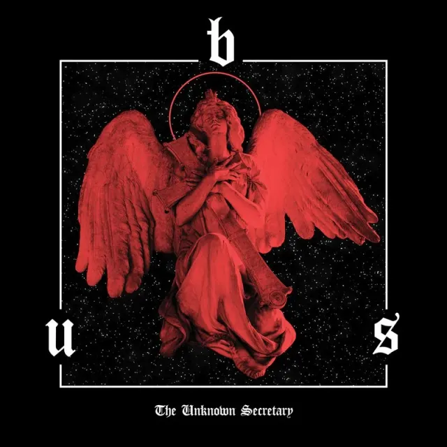 Heavy Psych Sounds B.U.S. The Unknown Secretary CD digipak