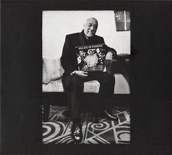 Mulatu Astatke Mulatu Of Ethiopia CD brukt ethio-jazz