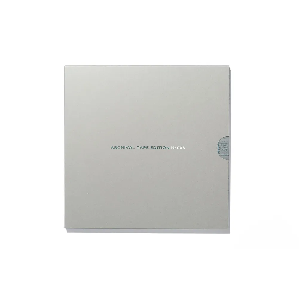 Verve Nina Simone I Put A Spell On You vinyl Mastercut #007
