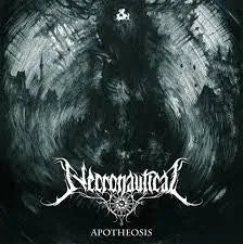 Necronautical Apotheosis CD brukt black metal