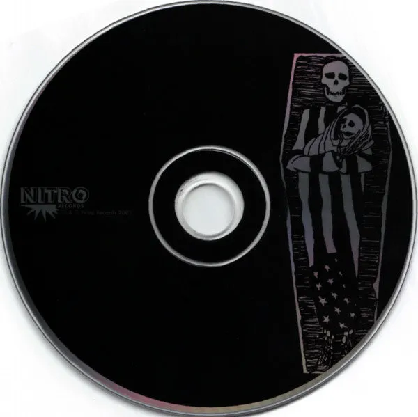 Ensign The Price Of Progression CD brukt – hardcore