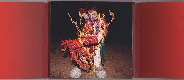Björk Volta CD digipak brukt – UK 2007