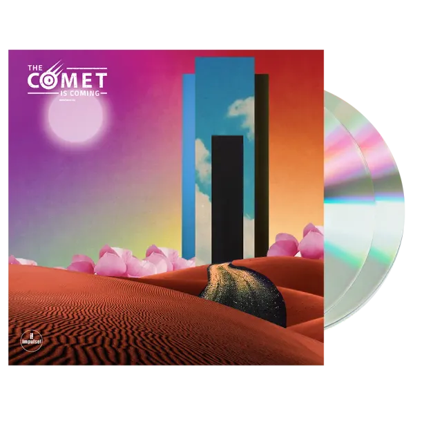 Verve Acoustic Sounds The Comet Is Coming Trust 2CD psykedelisk jazz