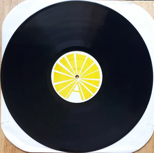 Various A Slice Of Lemon 2xLP vinyl brukt 1995