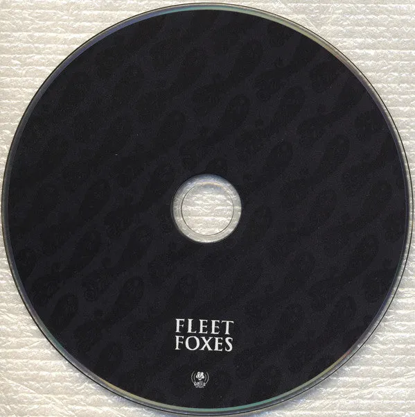Fleet Foxes Fleet Foxes BELLACD167 CD digipak brukt