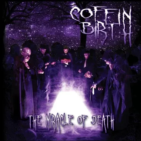Coffin Birth The Miracle Of Death CD heavy metal