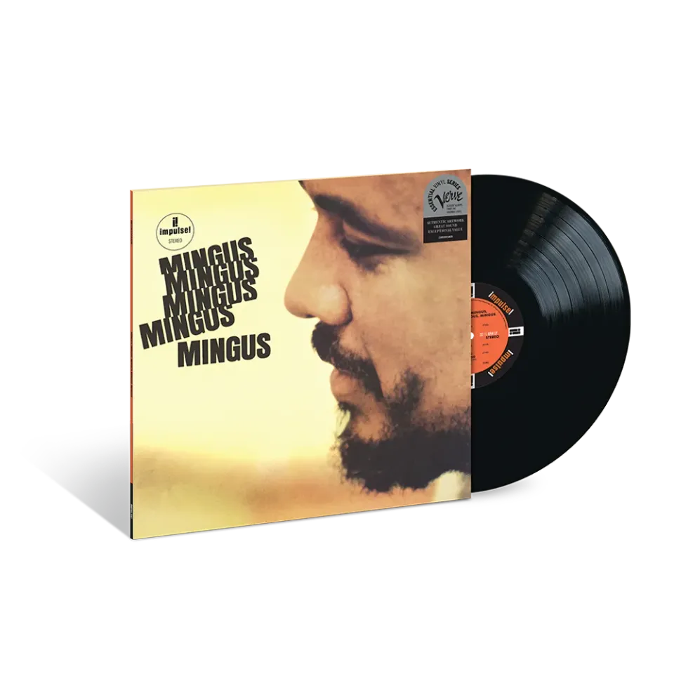 Verve Charles Mingus Mingus x5 vinylplate Essential