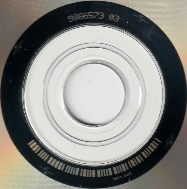 Keane Hopes And Fears CD spesialutgave brukt britpop