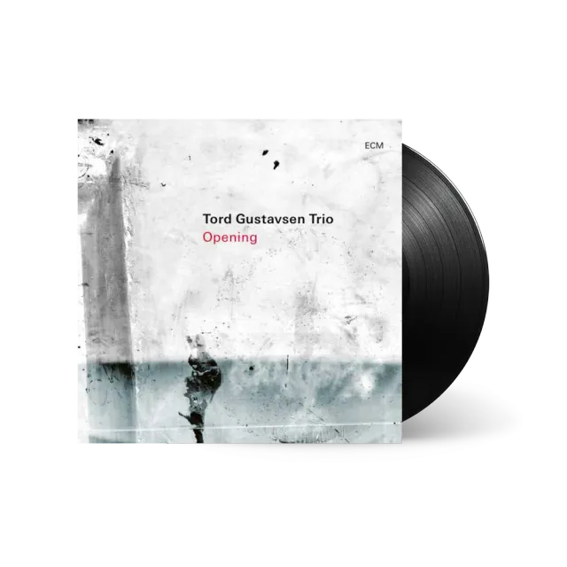 Verve Tord Gustavsen Trio Opening LP vinylplate