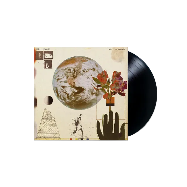 Verve Acoustic Sounds Nick Mulvey New Mythology LP vinylplate