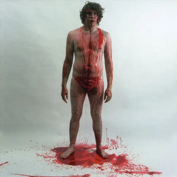 Jay Reatard Blood Visions CD brukt garasjepunk