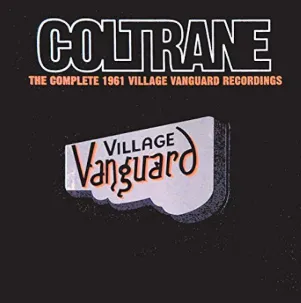 John Coltrane Complete Village Vanguard 7LP boks